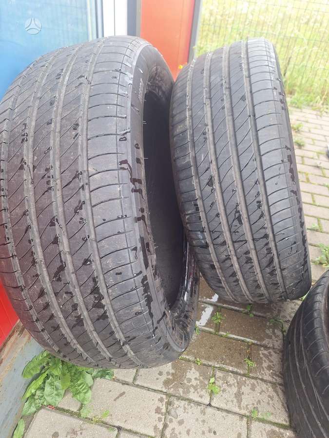 Michelin Primacy 4, летние 245/45 R20
