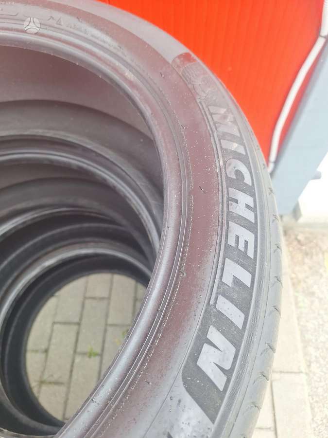 Michelin Primacy 4, летние 245/45 R20