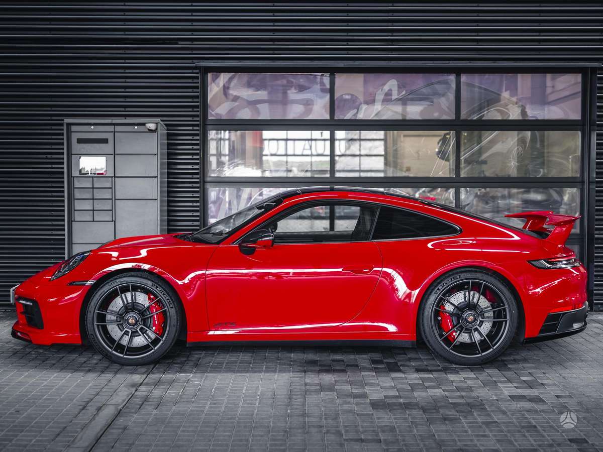 Porsche 911 - 2