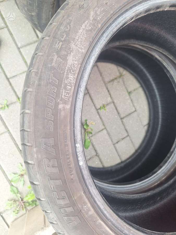 Michelin Primacy 4, летние 245/45 R20