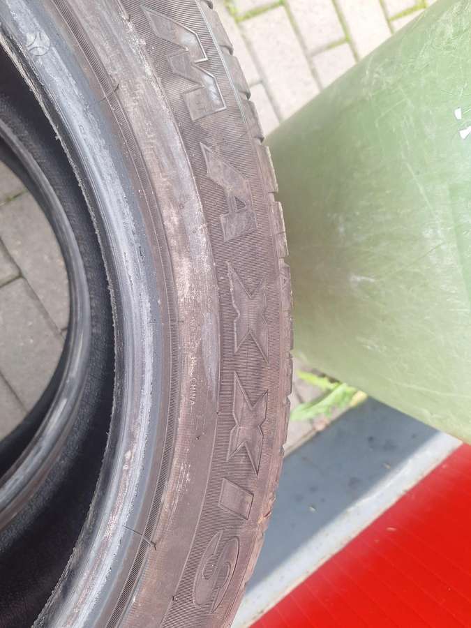 Michelin Primacy 4, vasarinės 245/45 R20