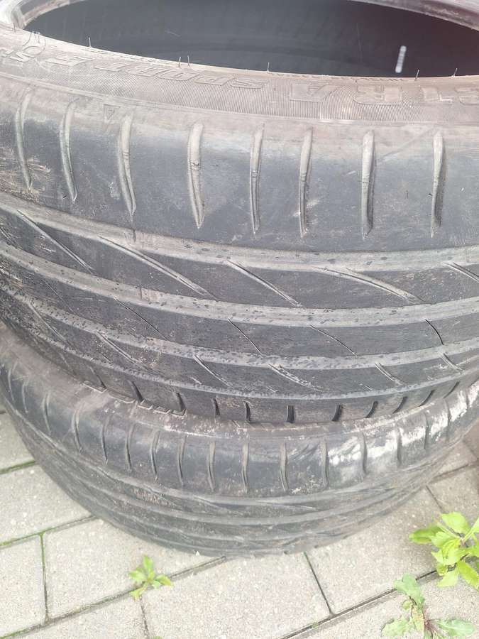 Michelin Primacy 4, vasarinės 245/45 R20