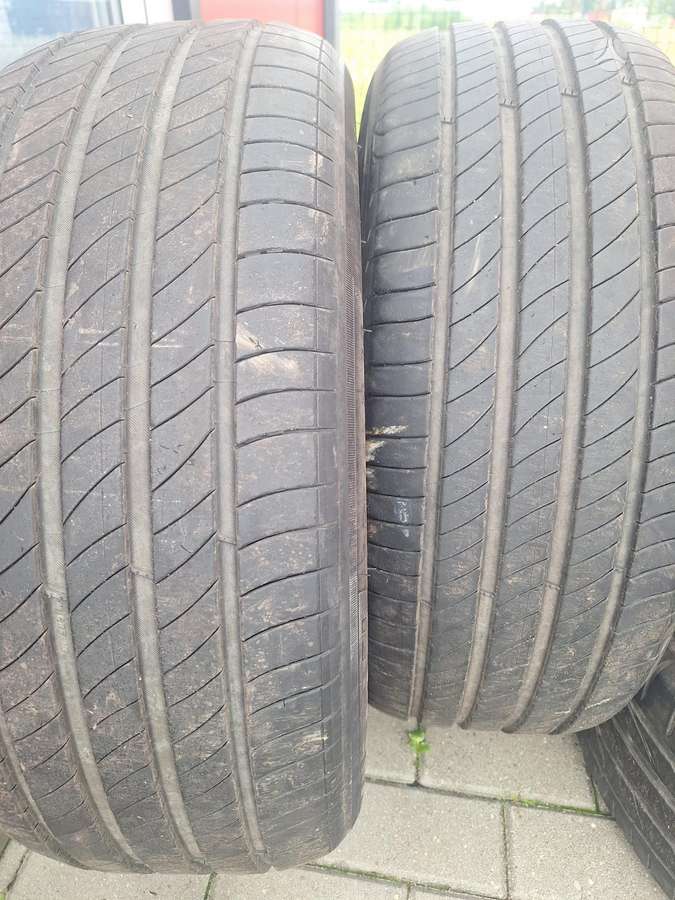 Michelin Primacy 4, летние 245/45 R20