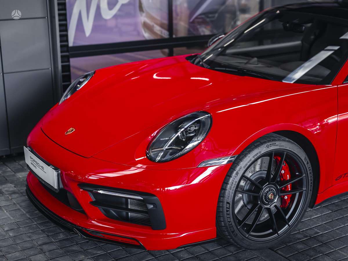 Porsche 911 - 10
