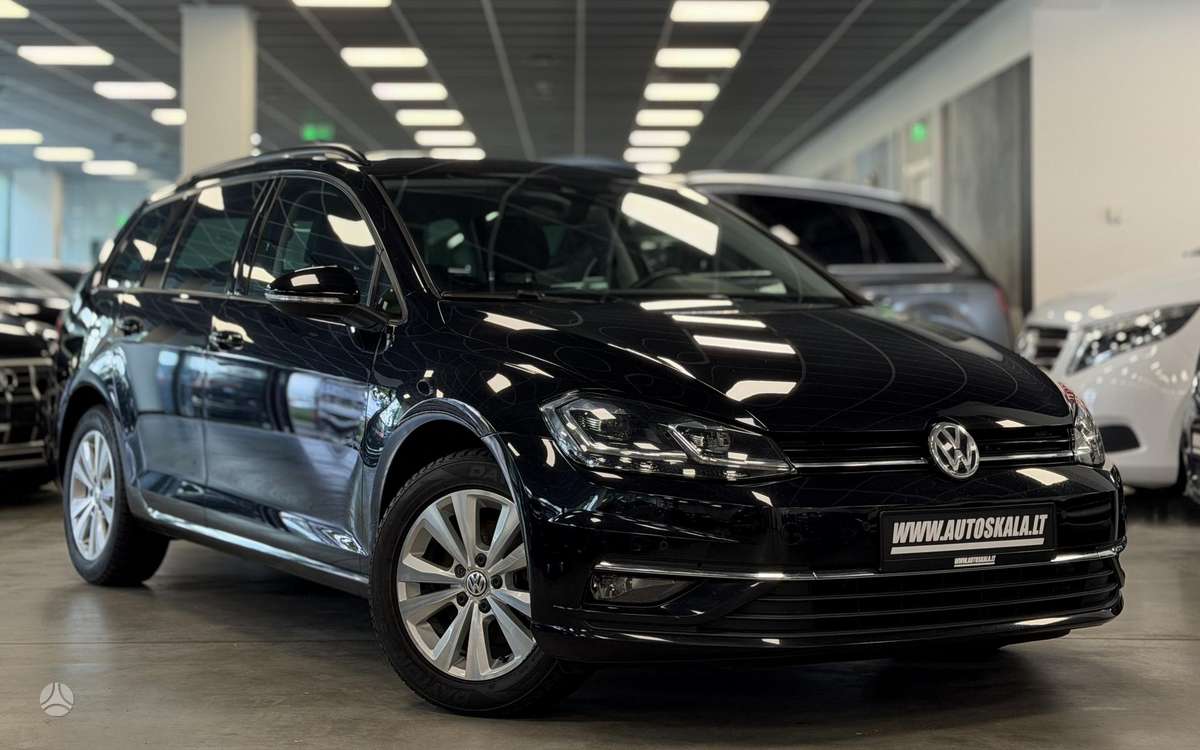 Volkswagen Golf - 3