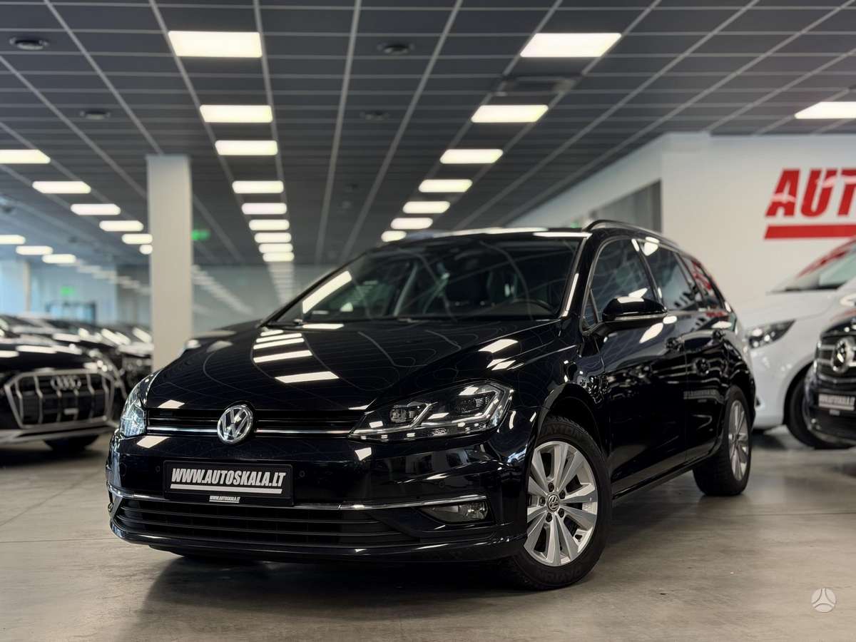 Volkswagen Golf - 6