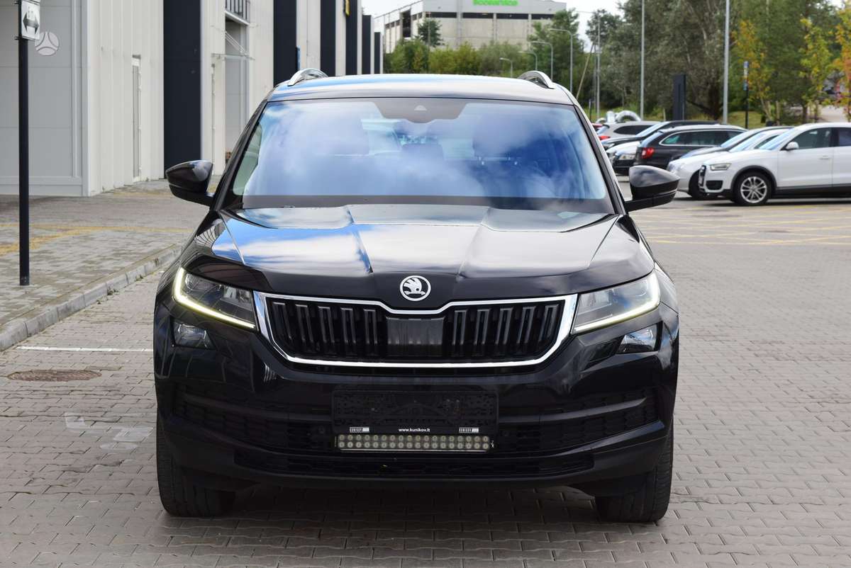 Škoda Kodiaq - 2