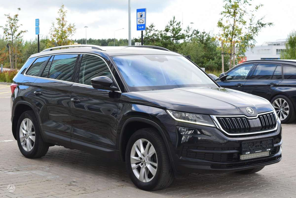 Škoda Kodiaq - 3