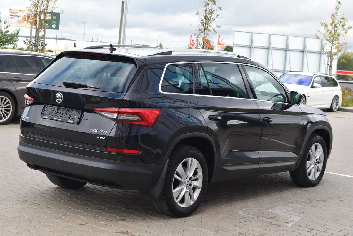 Škoda Kodiaq - 4