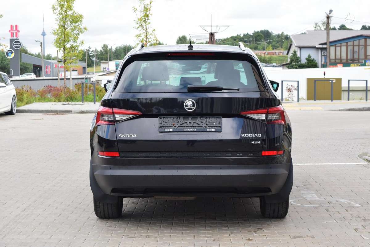 Škoda Kodiaq - 5