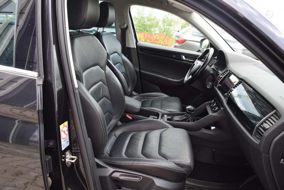 Škoda Kodiaq - 9