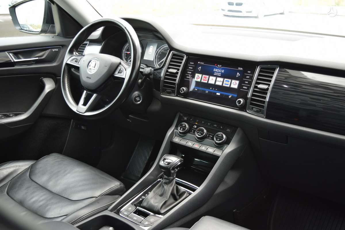 Škoda Kodiaq - 11