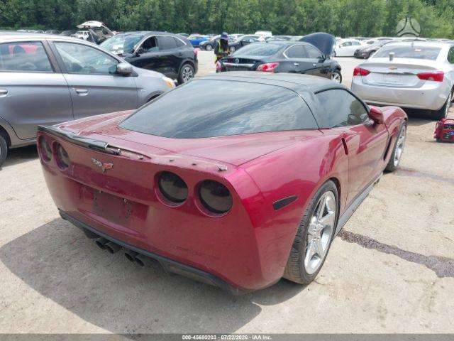 Chevrolet Corvette, Купе (coupe)