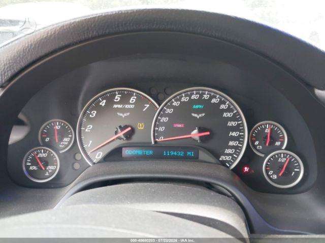 Chevrolet Corvette, Купе (coupe)