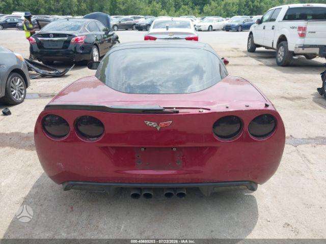 Chevrolet Corvette, Купе (coupe)