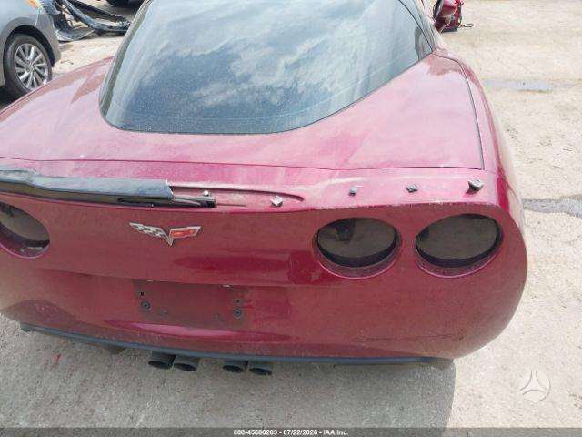 Chevrolet Corvette, Купе (coupe)