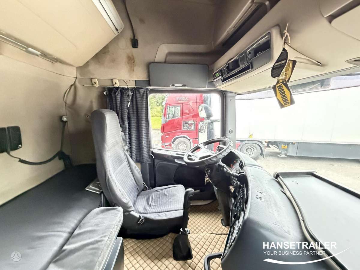 Scania R440 Retarder Manual, double sleeper