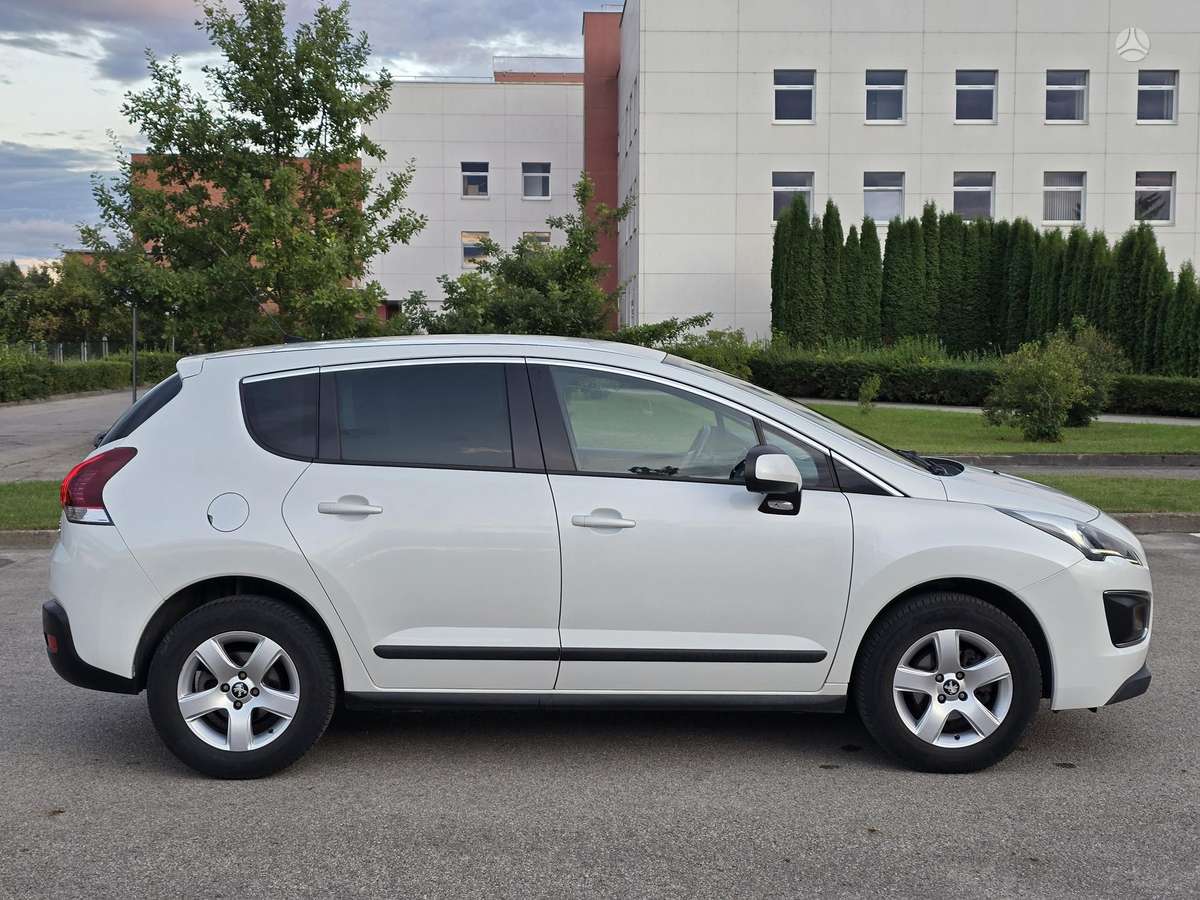 Peugeot 3008 - 6