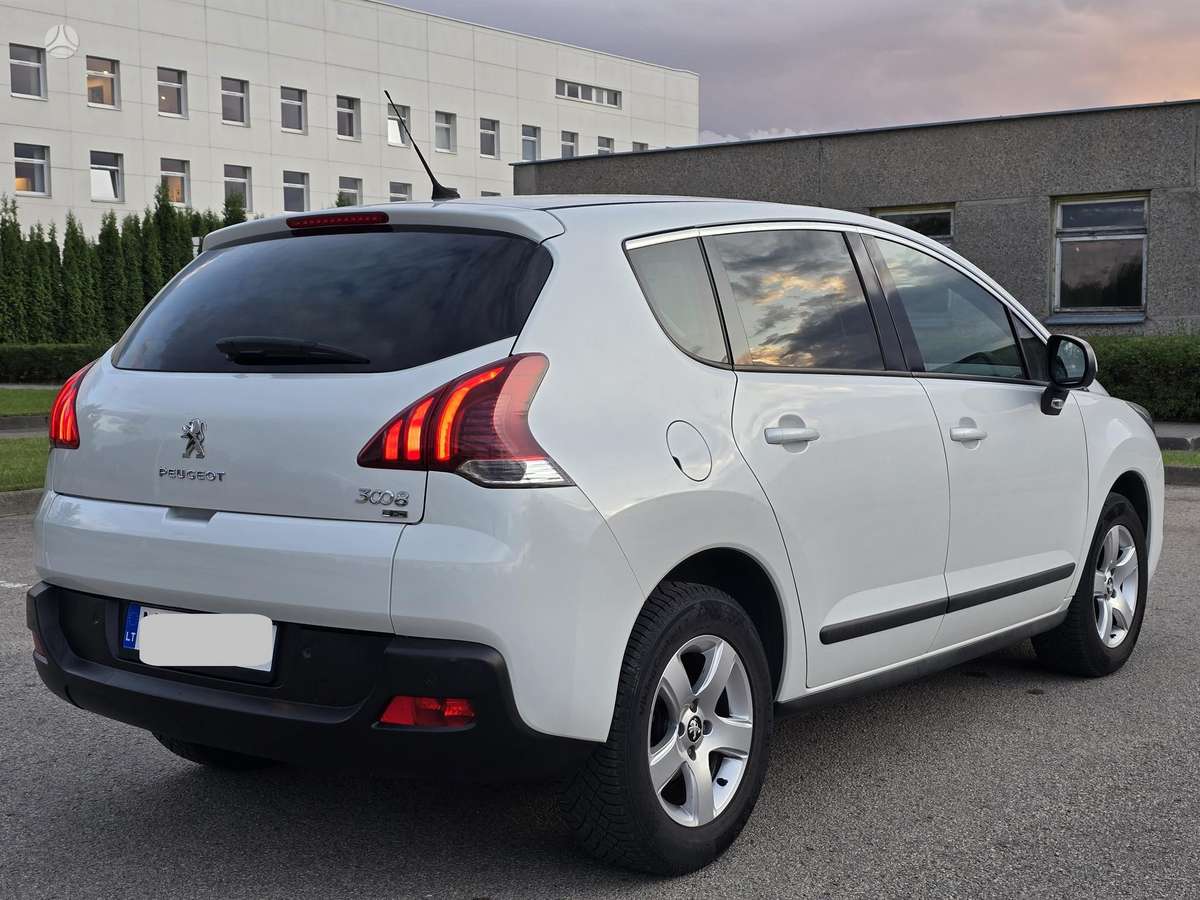 Peugeot 3008 - 9