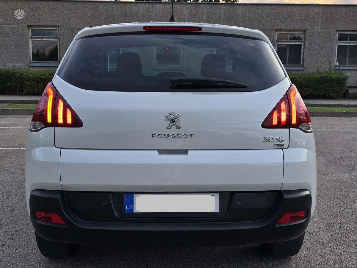 Peugeot 3008 - 11