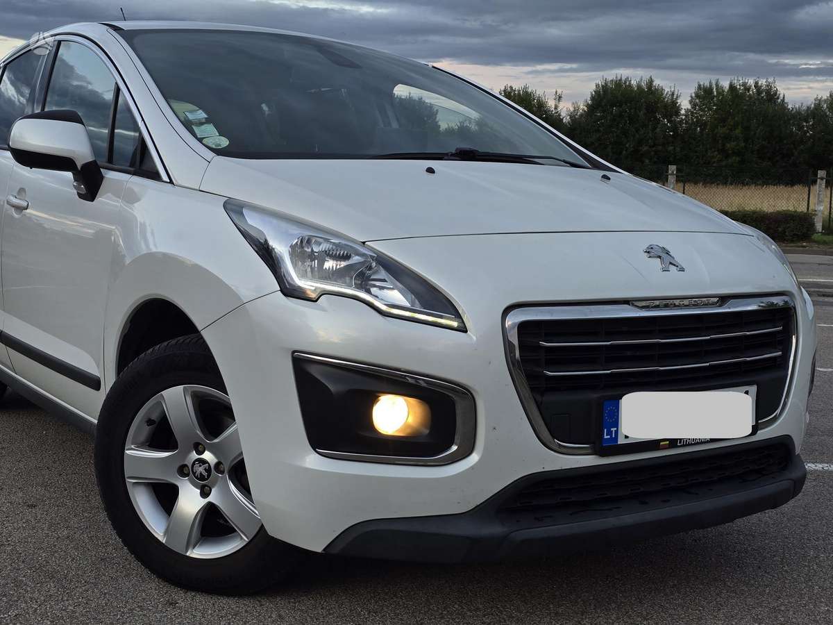 Peugeot 3008 - 2