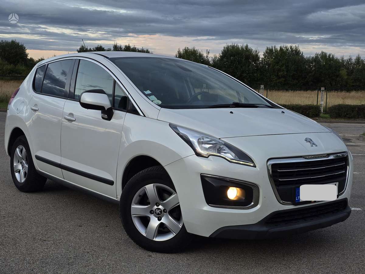 Peugeot 3008 - 4