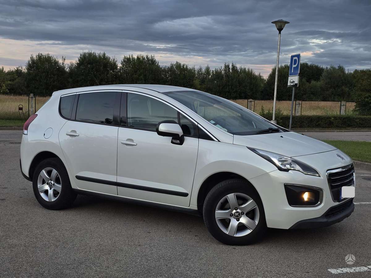 Peugeot 3008 - 5