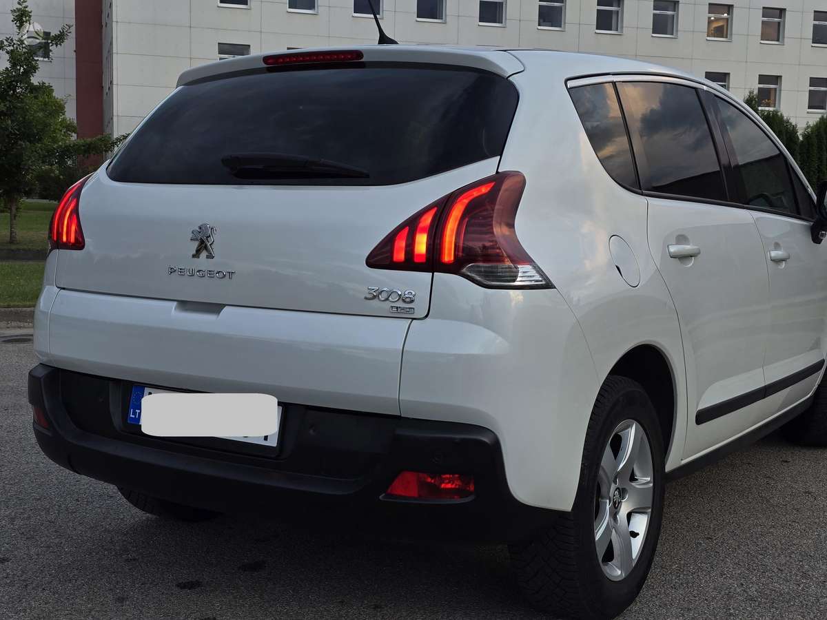 Peugeot 3008 - 10
