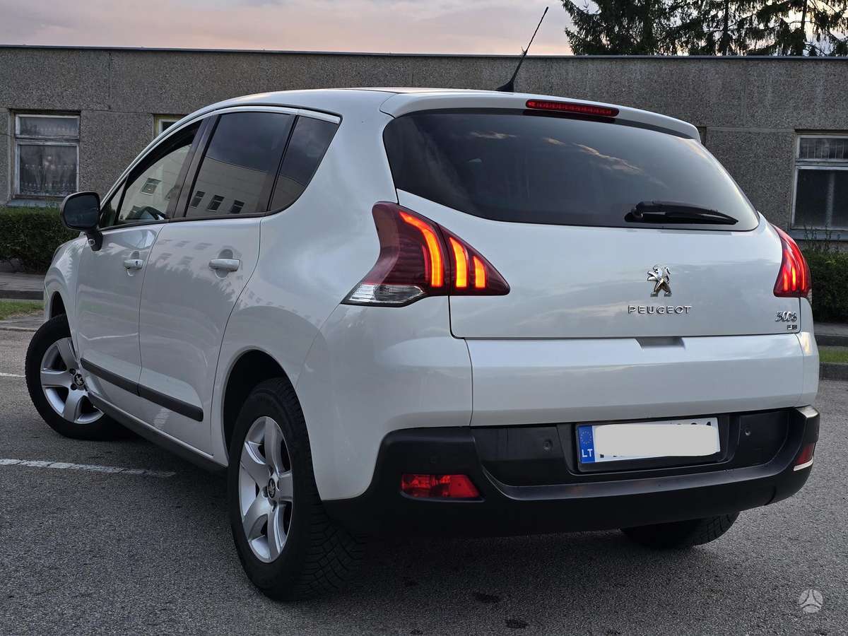 Peugeot 3008 - 12