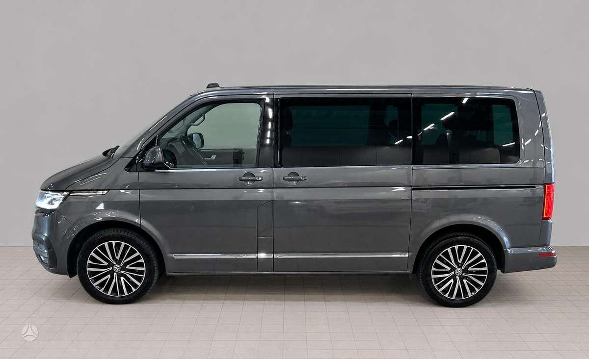 Volkswagen Multivan, 2.0 l., Минивэн