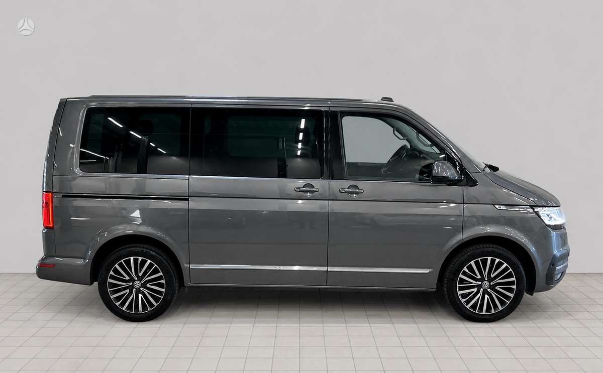 Volkswagen Multivan, 2.0 l., Минивэн