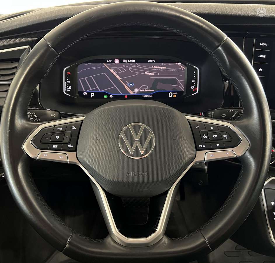Volkswagen Multivan, 2.0 l., Минивэн