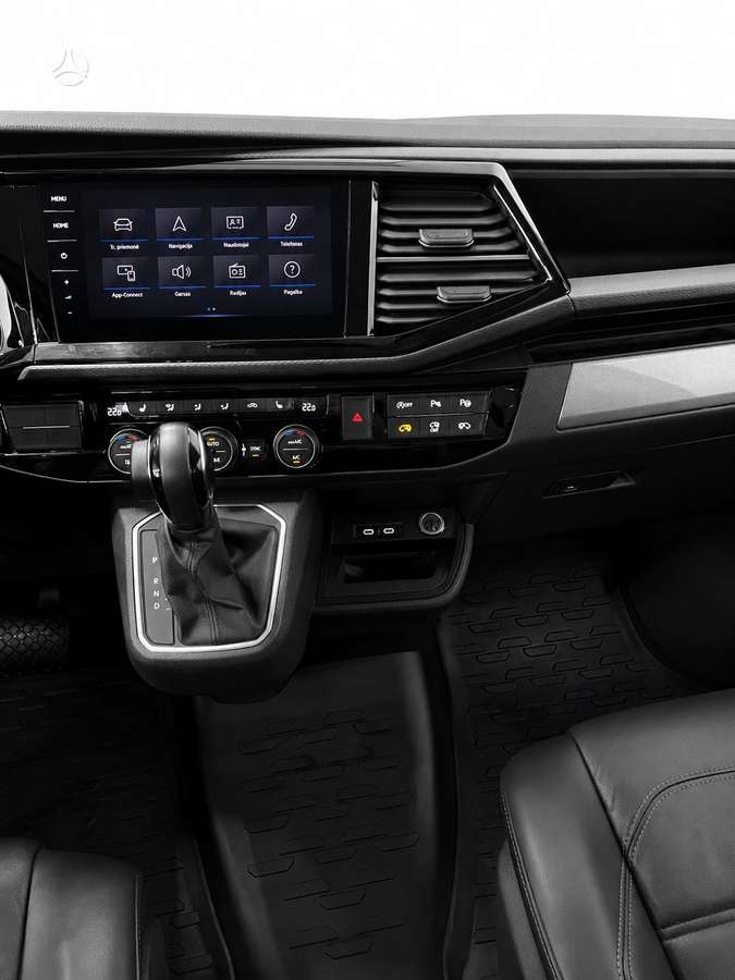 Volkswagen Multivan, 2.0 l., Минивэн
