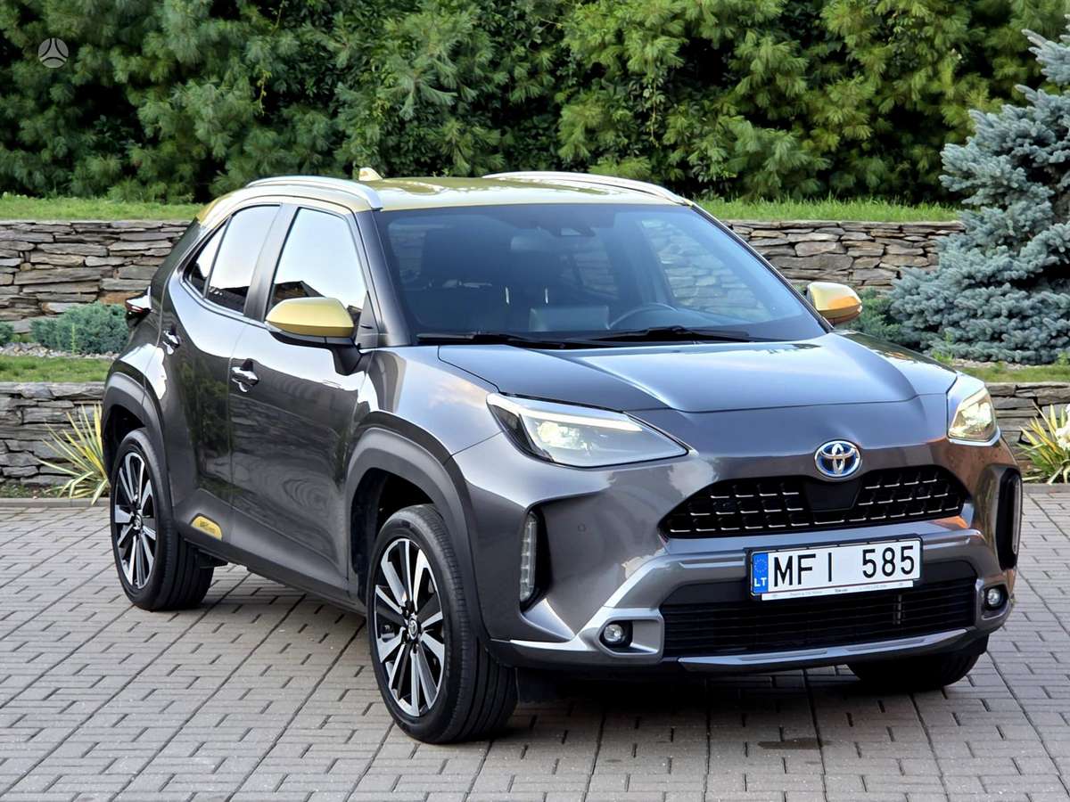 Toyota Yaris Cross - 2
