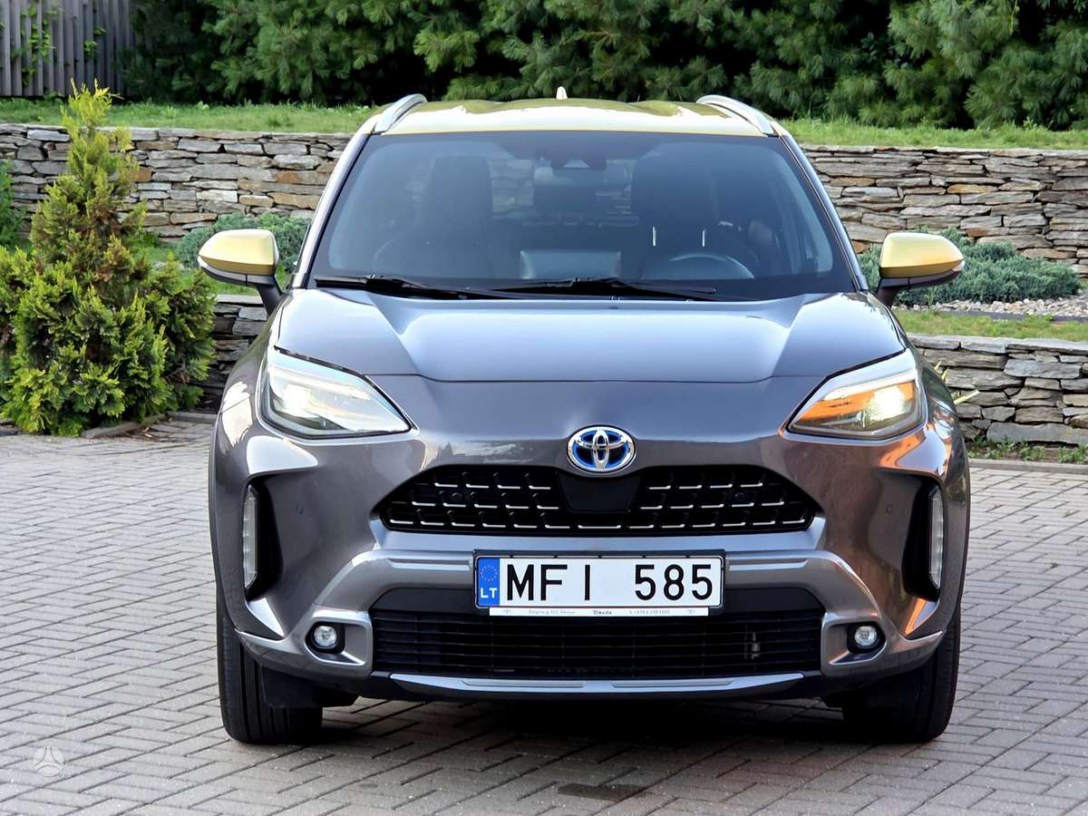 Toyota Yaris Cross - 3