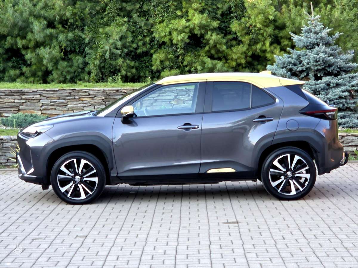 Toyota Yaris Cross - 6
