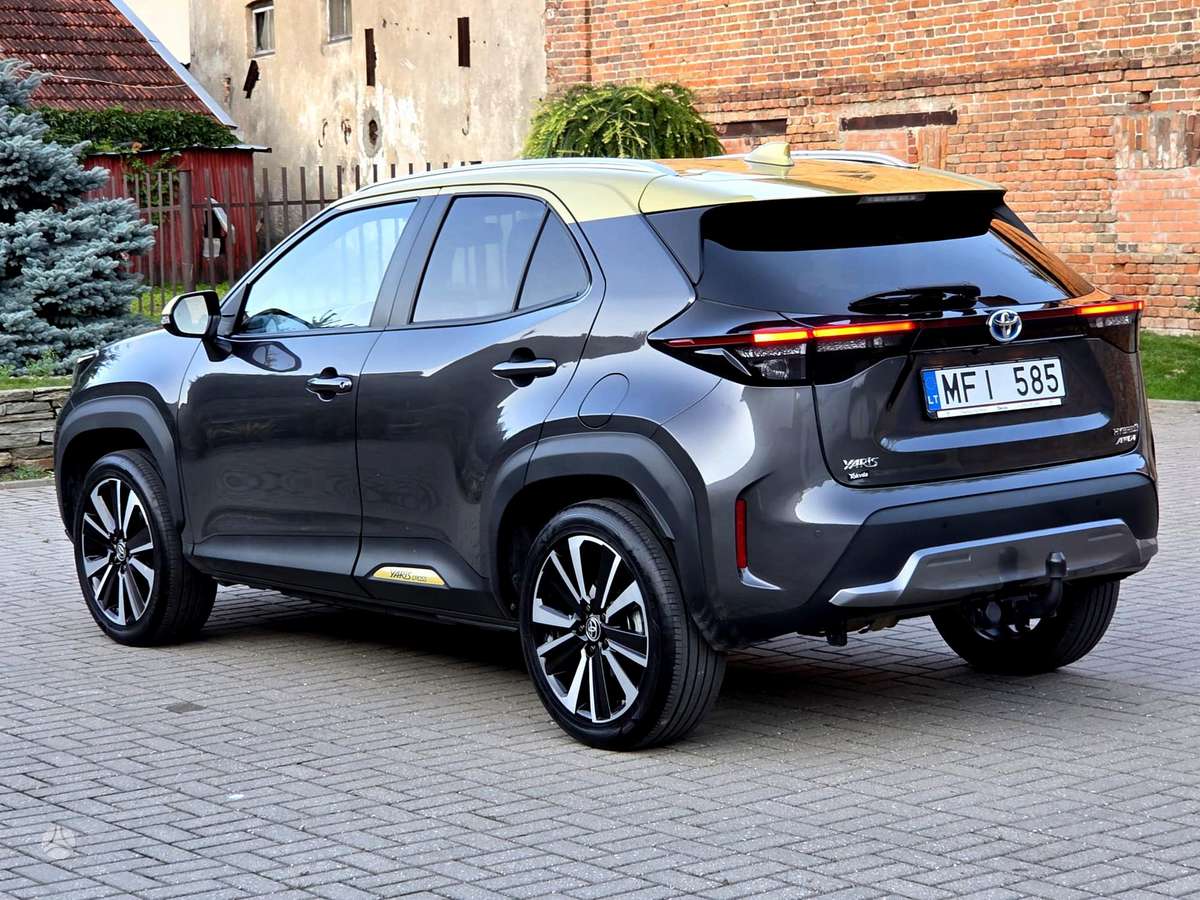 Toyota Yaris Cross - 7