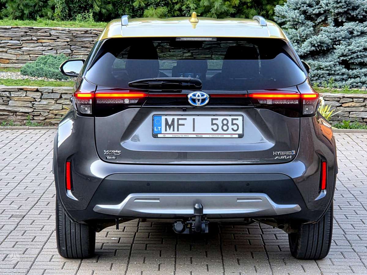Toyota Yaris Cross - 10