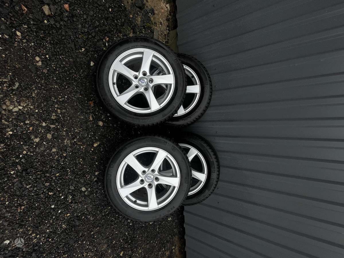 Volvo, легкосплавные , R16