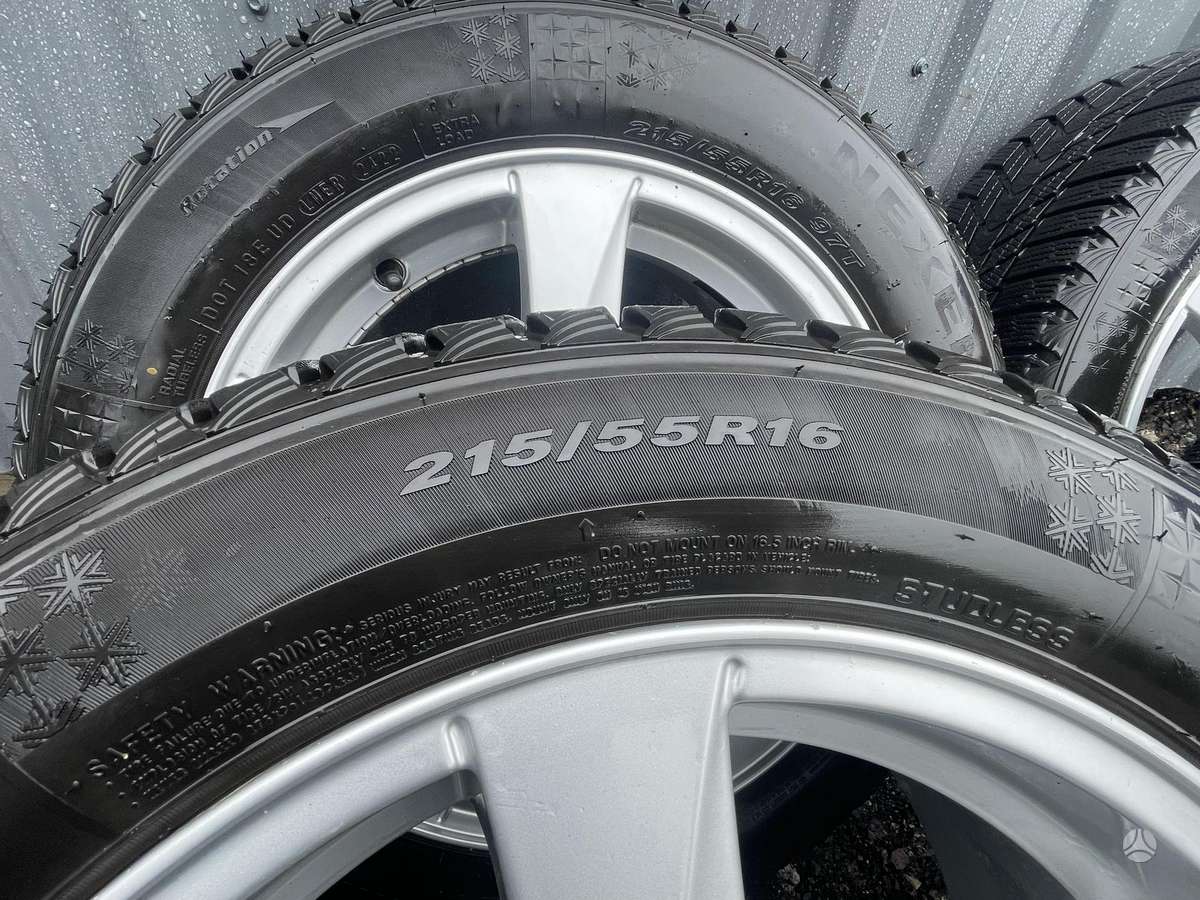 Volvo, light alloy, R16