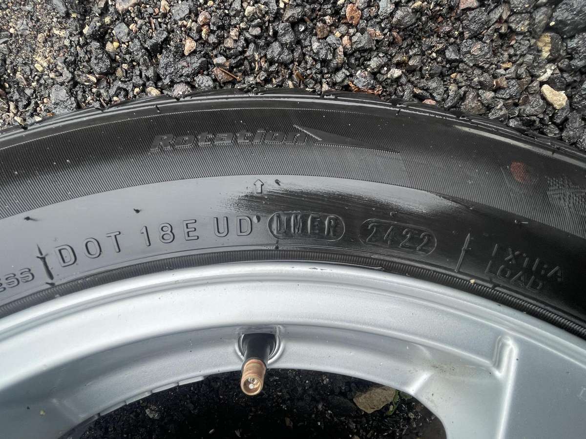 Volvo, light alloy, R16