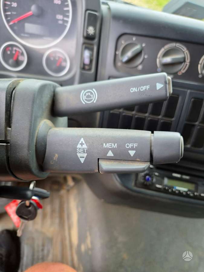 MAN TGL 12-240, dumpers / tippers