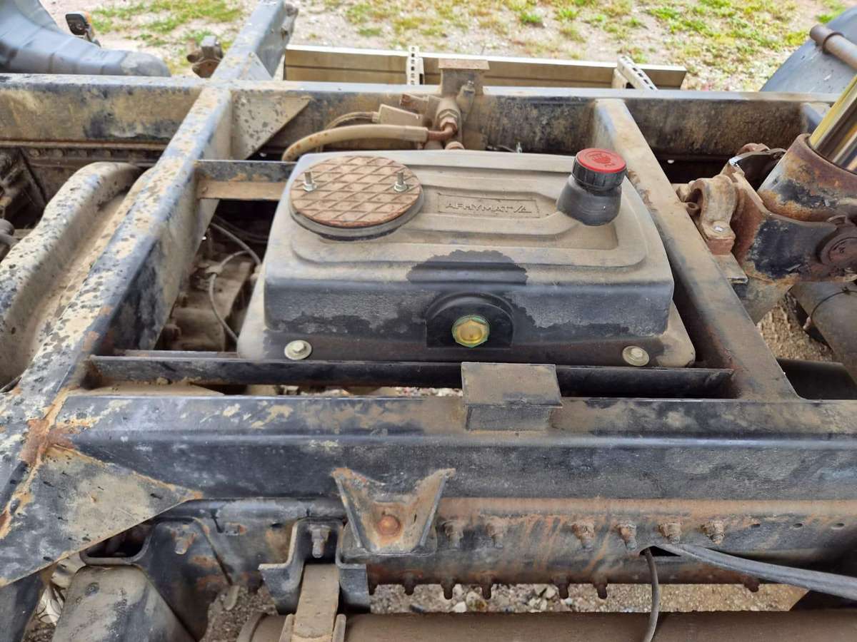 MAN TGL 12-240, dumpers / tippers