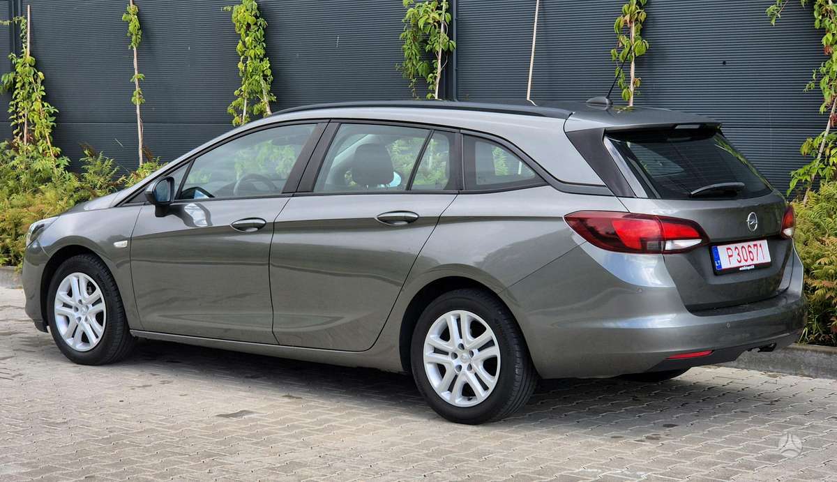Opel Astra, 1.5 l., Универсал