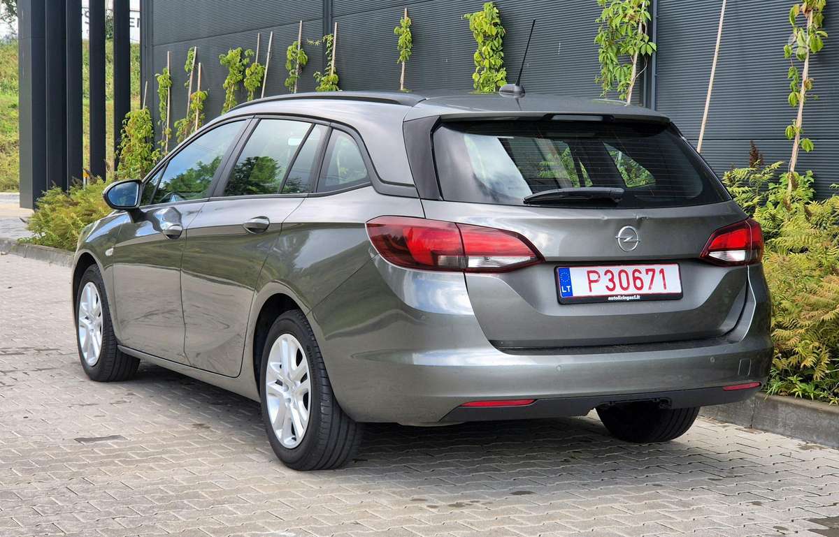 Opel Astra, 1.5 l., Универсал