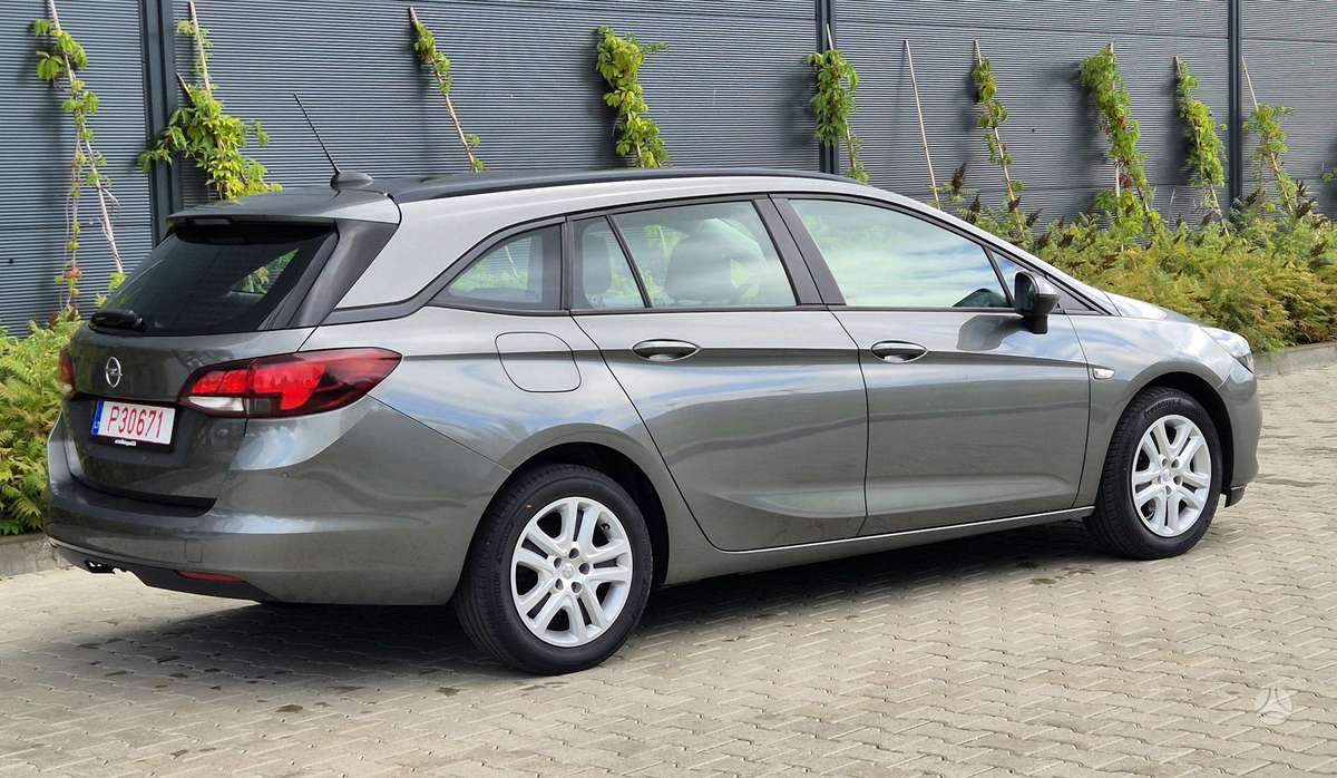 Opel Astra, 1.5 l., Универсал