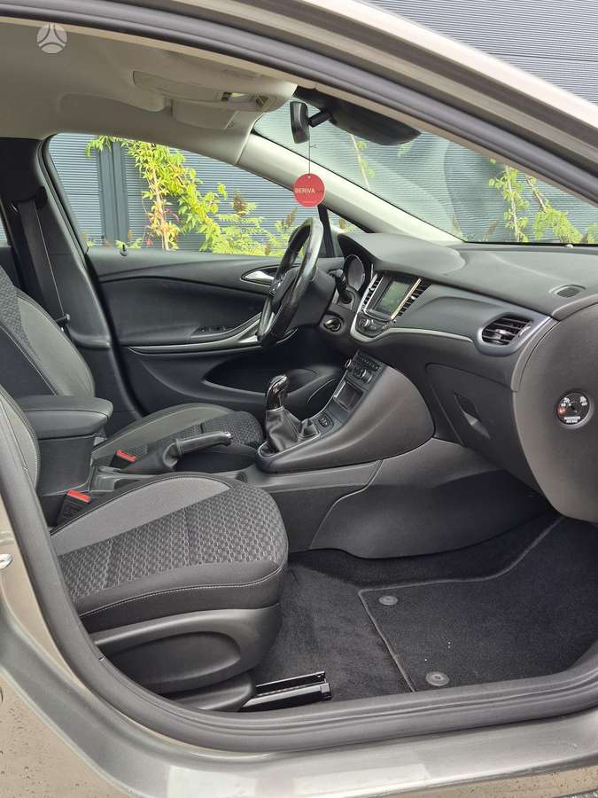 Opel Astra, 1.5 l., Универсал
