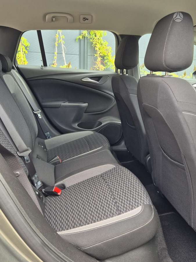 Opel Astra, 1.5 l., Универсал