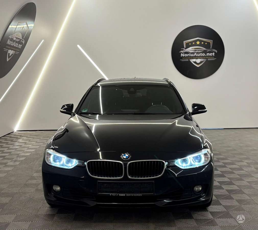 BMW 330, 3.0 l., Универсал