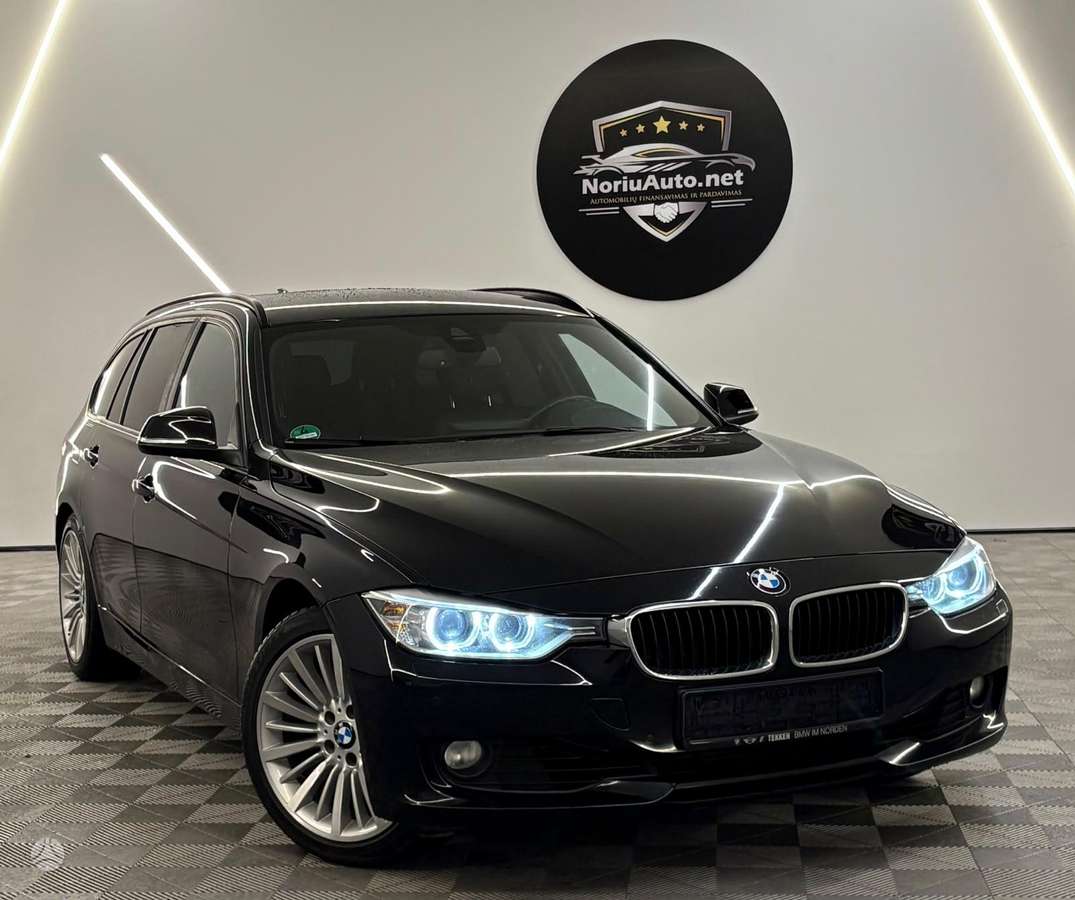 BMW 330, 3.0 l., Универсал